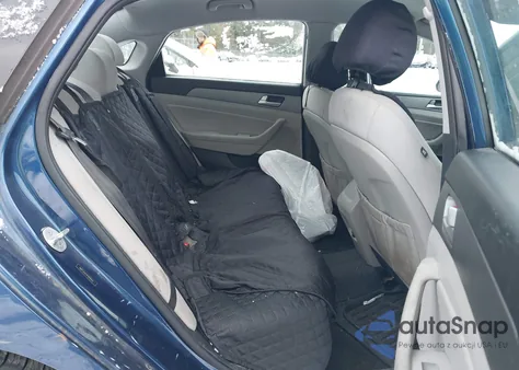 2015 Hyundai Sonata Se from USA, damaged, VIN 5NPE24AFXFH258161